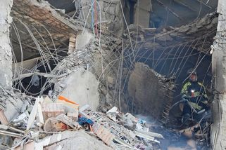 V Luhansku po ruském ostřelování zemřelo osm lidí - Novinky